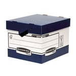 Afbeelding van Fellowes Bankers Box opberg- en transportdoos | A4 | 404 x 335 x 292 mm | 1 stuk | FEL0038801