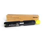 Afbeelding van Xerox 006R01827 toner cartridge geel hoge capaciteit (origineel) | XER006R01827