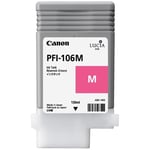 Afbeelding van Canon PFI-106M inktcartridge magenta (origineel) | CANPFI-106M