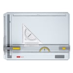 Afbeelding van Aristo AR-70332 tekenbord | A3 | kunststof | wit | 1 stuk | ARIAR-70332