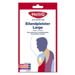 Afbeelding van HeltiQ eilandpleister | large | 8 x 15 cm | 5 stuks | HE425NA0472