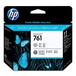 Afbeelding van HP CH647A nr. 761 printkop grijs / donker grijs (origineel) | HPCH647A