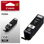 Afbeelding van Canon PGI-550PGBK inktcartridge zwart (origineel) | CANPGI550BK