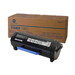 Afbeelding van Konica Minolta TNP-57 (AADX011) toner cartridge zwart (origineel) | MINAADX011