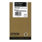 Afbeelding van Epson T6128 inktcartridge mat zwart hoge capaciteit (origineel) | EPST612800