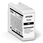 Afbeelding van Epson T47A1 inktcartridge foto zwart (origineel) | EPSC13T47A100