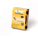 Afbeelding van Zebra 800033-850 inktlint KdO zwart dye subimation with overlay (origineel) | ZEB800033-850