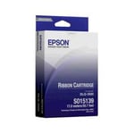 Afbeelding van Epson S015139 inktlint zwart (origineel) | EPSC13S015139