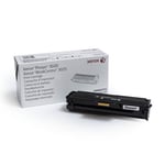 Afbeelding van Xerox 106R02773 toner cartridge zwart (origineel) | XER106R02773