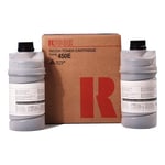 Afbeelding van Ricoh type 450 toner cartridge zwart 2 stuks (origineel) | RIC885084