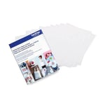 Afbeelding van Brother SP1 sublimatie papier | 21,6 x 27,9 cm | 100 vel | 110 gr. | BROSP01PL
