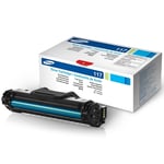 Afbeelding van HP SU852A / Samsung MLT-D117S toner cartridge zwart (origineel) | HPSU852A