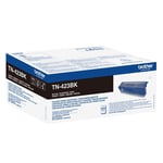 Afbeelding van Brother TN-423BK toner cartridge zwart hoge capaciteit (origineel) | BROTN423BK