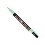Afbeelding van POSCA PC-3M verfmarker | lichtgroen | ronde punt | 0,9 - 1,3 mm | POSPC3MVC