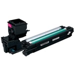 Afbeelding van Konica Minolta A0WG0DH toner cartridge magenta hoge capaciteit (origineel) | MINA0WG0DH