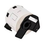 Afbeelding van Brother DK-11209 klein adreslabel 29mm x 62mm (huismerk) | STDK-11209