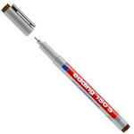 Afbeelding van Edding 150S OHP marker | bruin | ronde punt | 0,3 mm | EDD4-150007