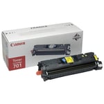 Afbeelding van Canon 701 toner cartridge geel (origineel) | CAN701Y
