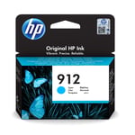 Afbeelding van HP 3YL77AE nr. 912 inktcartridge cyaan (origineel) | HP3YL77AE