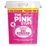 Afbeelding van The Pink Stuff vlekkenverwijderaar | gekleurde was | 1 kg | TPS-VVGW1