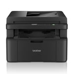 Afbeelding van Brother DCP-L1660W all-in-one (3 in 1) Laserprinter | A4 | zwart-wit | wifi | BRODCPL1660WRE1