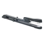 Afbeelding van Rapesco A590FBA3 Marlin langarm nietmachine | metaal | zwart | tot 25 vel | RAPA590FBA3