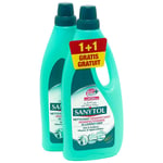 Afbeelding van Sanytol Allesreiniger | Eucalyptus | 1 liter | 2 stuks | QC-SA-06055