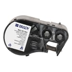 Afbeelding van Brady M4C-187-7641 tape krimpkous zwart op wit | 8,50 mm x 2,13 m (origineel) | BRAM4C-187-7641