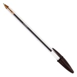 Afbeelding van BIC Cristal balpen | zwart | 50 stuks | BIC8373639