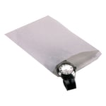 Afbeelding van Fourniturenzakjes onbedrukt | papier | wit | 17 x 22 cm | 1000 stuks | WHI260039