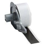 Afbeelding van Brady M71C-1000-595-BK vinyl labels zwart | 25,40 mm x 15,24 m (origineel) | BRAM71C-1000-595-BK