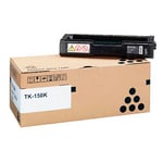 Afbeelding van Kyocera TK-150K toner cartridge zwart (origineel) | KYOTK150K