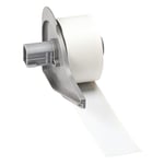 Afbeelding van Brady M71C-1000-595-WT vinyl labels wit | 25,40 mm x 15,24 m (origineel) | BRAM71C-1000-595-WT