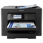 Afbeelding van Epson WorkForce WF-7840DTWF all-in-one (4 in 1) Inkjetprinter | A3+ | kleur | Wifi | EPSC11CH67402