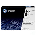Afbeelding van HP CF214A nr. 14A toner cartridge zwart (origineel) | HPCF214A