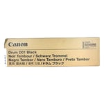 Afbeelding van Canon D01 drum zwart (origineel) | CAN8064B001