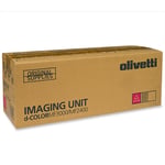 Afbeelding van Olivetti B0897 drum magenta (origineel) | OLIB0897