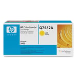 Afbeelding van HP Q7562A nr. 314A toner cartridge geel (origineel) | HPQ7562A