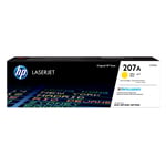 Afbeelding van HP W2212A nr. 207A toner cartridge geel (origineel) | HPW2212A