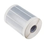 Afbeelding van Brady BPT-6-7563-2.5 label polyester mat gemetalliseerd 38,10 x 19,05 mm (origineel) | BRABPT-6-7563-2.5