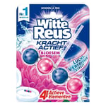 Afbeelding van Witte Reus toiletblok | Actief Boost Bloesem | 50 gram | WIR2303283