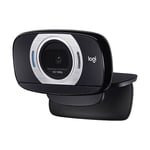 Afbeelding van Logitech C615 webcam | zwart | LOG960-001056