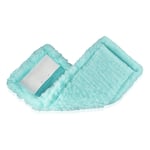 Afbeelding van Leifheit clean twist vervangingsdoek vloerwisser | ergo static plus | met klittenband | maat M | 33 cm | QC-LEI-00191