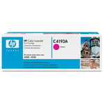 Afbeelding van HP C4193A nr. 640A / Canon EP-83 toner cartridge magenta (origineel) | HPC4193A