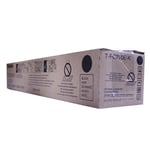 Afbeelding van Toshiba T-FC210EK toner cartridge zwart (origineel) | TOST-FC210EK
