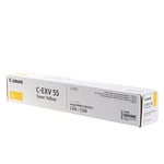 Afbeelding van Canon C-EXV 55 toner cartridge geel (origineel) | CANC-EXV55Y