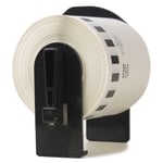Afbeelding van Brother DK-22113 continue filmtape transparant (huismerk) | STDK-22113