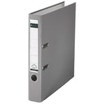 Afbeelding van Leitz 1015 ordner | A4 | plastic | grijs | 50 mm | LEI10155085