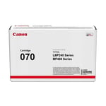 Afbeelding van Canon 070 toner cartridge zwart (origineel) | CAN5639C002