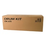 Afbeelding van Kyocera DK-670 drum unit (origineel) | KYODK-670